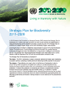 Strategic Plan for Biodiversity 2011&ndash;2020